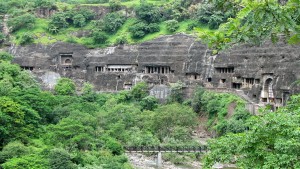 Cuevas de Ajanta - Cuevas