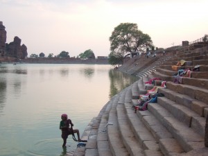 Ghat de Badami