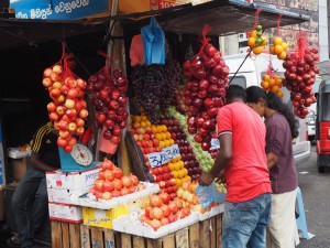 Mercados tradicionales de Colombo y Kandy - Mercado de Colombo