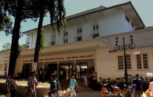 Mercados tradicionales de Colombo y Kandy - Mercado de Kandy - Mercado Kandy