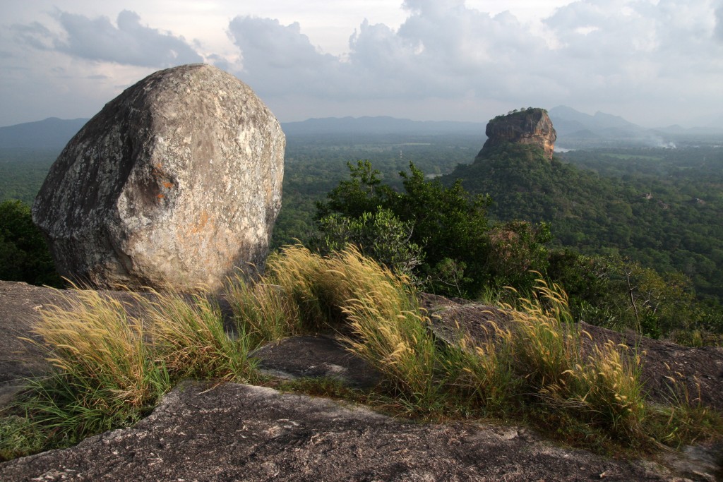 Pidurangala, Sri Lanka