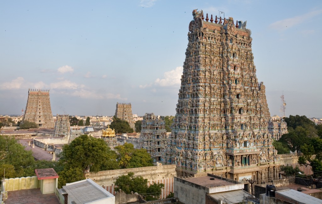 Qué ver en Tamil Nadu 