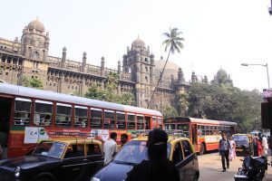 Ciudad de Mumbai