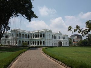 que ver en Colombo - Museo Nacional