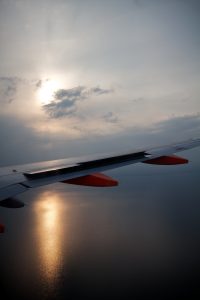 Aeropuerto con energía solar 