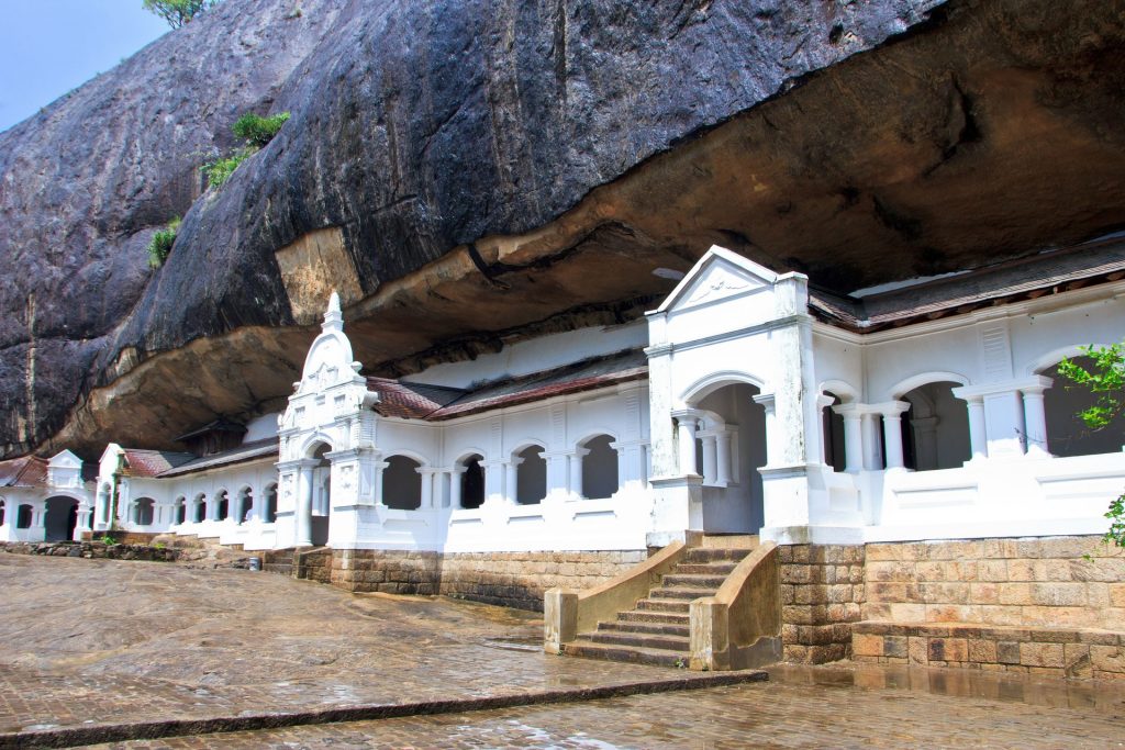Viajar a Sri Lanka en junio - Dambulla