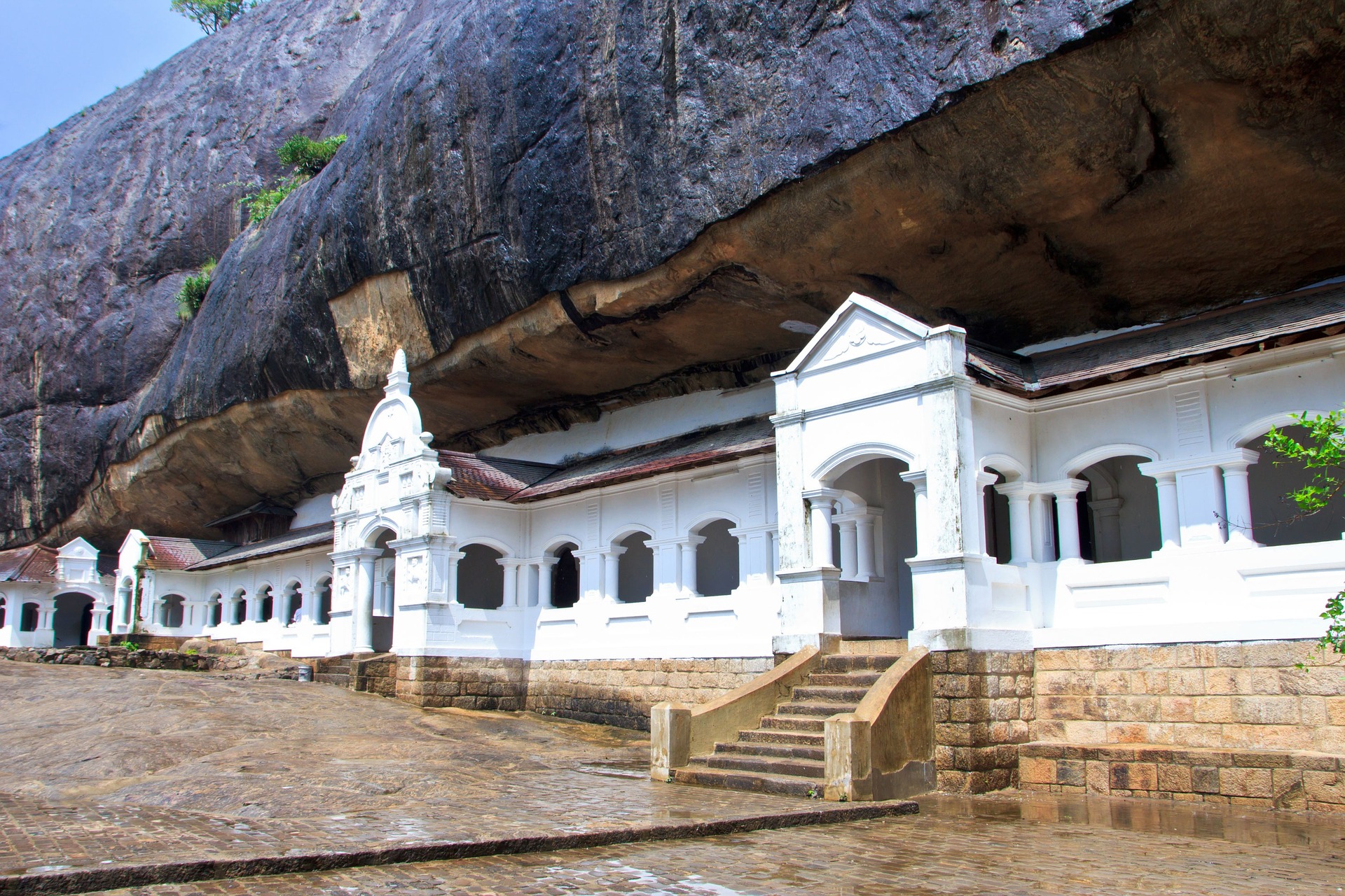 templos de sri lanka más bonitos