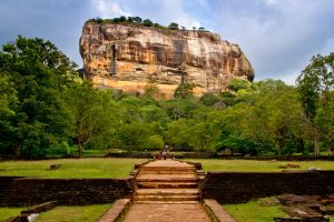 Viajar a Sri Lanka en julio - Sigiriya