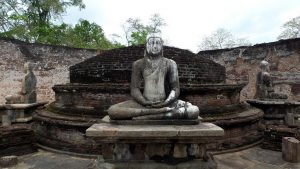 Monzones en India y Sri Lanka - Polonnaruwa