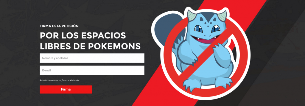 Pokemons Free Zone Zonas Libres de Pokemons