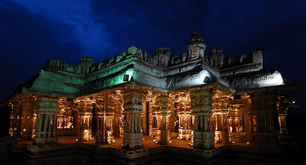 Templos de India - Vittala Temple Hampi
