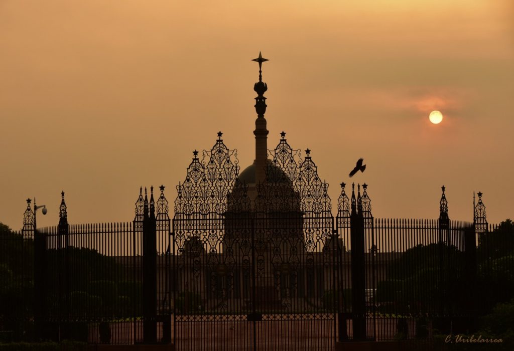 Viajes a la India desde México