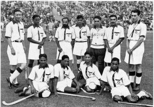hockey en India