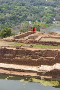 Viajar a Sri Lanka en noviembre - Complejo palaciego de Sigiriya