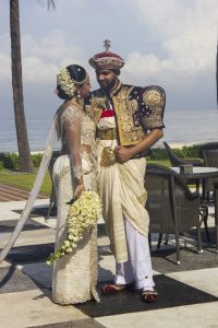 Viajar a Sri Lanka en noviembre - Trajes de novios