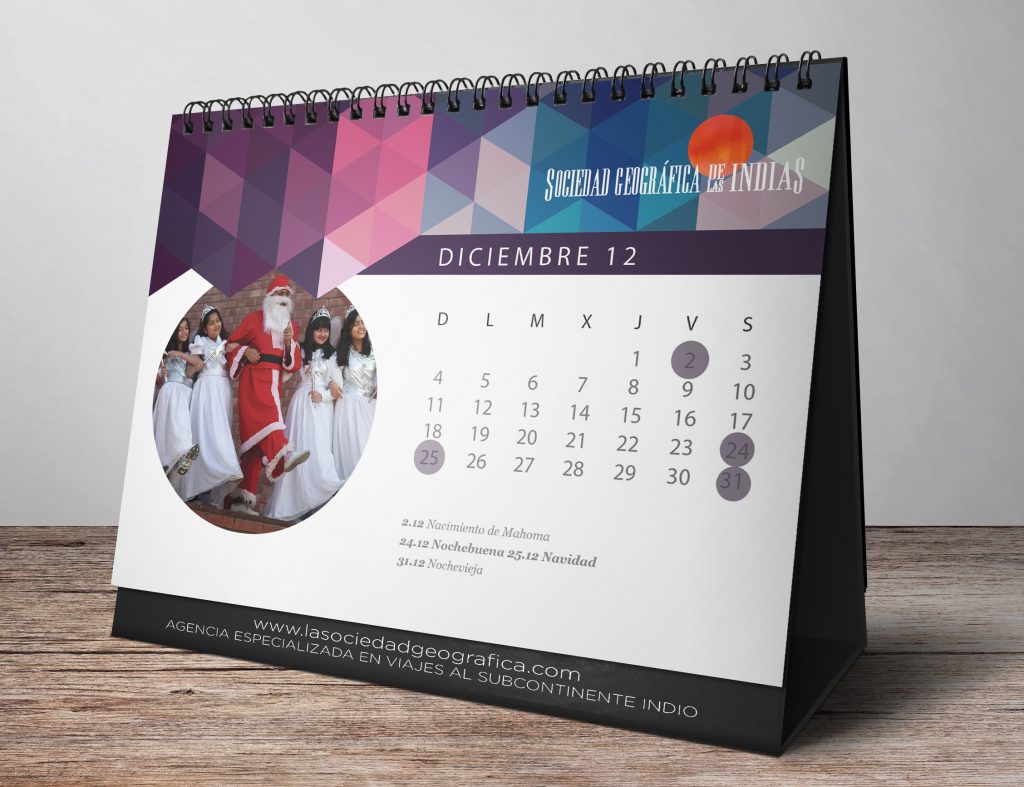 diciembre Fiestas en la India 2017