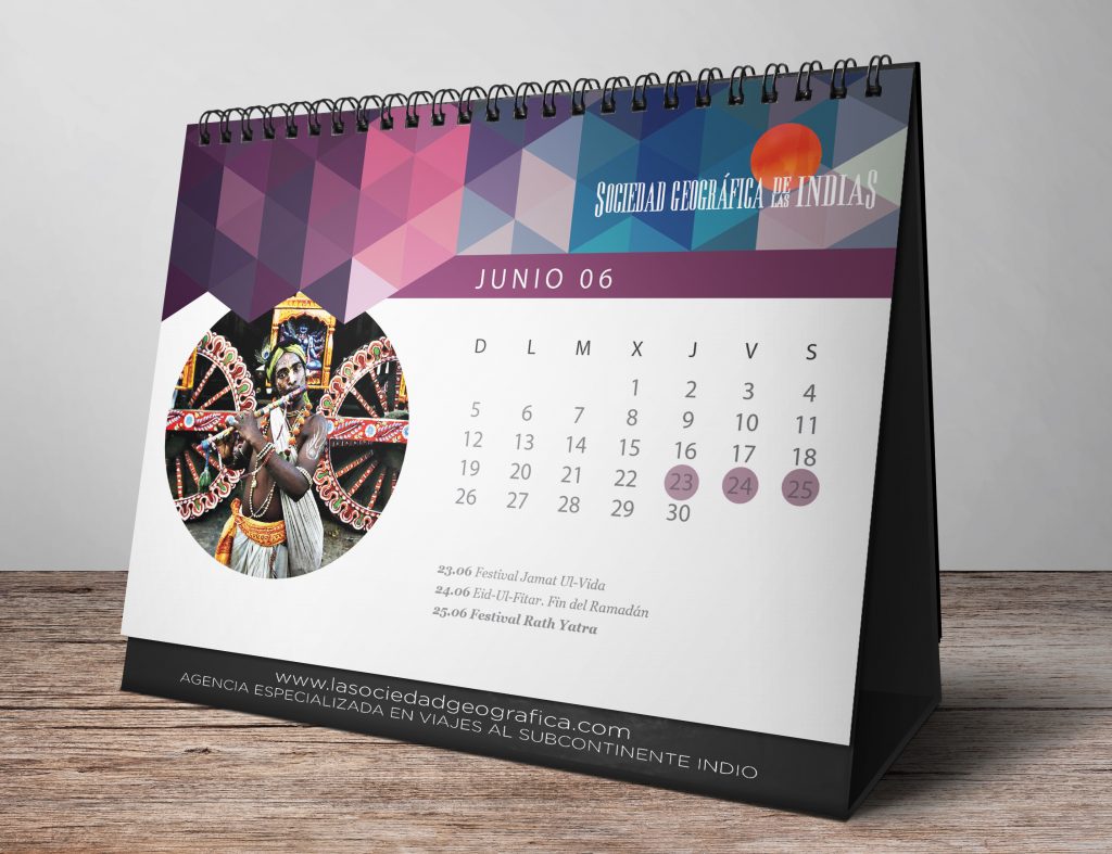 junio Fiestas en la India 2017