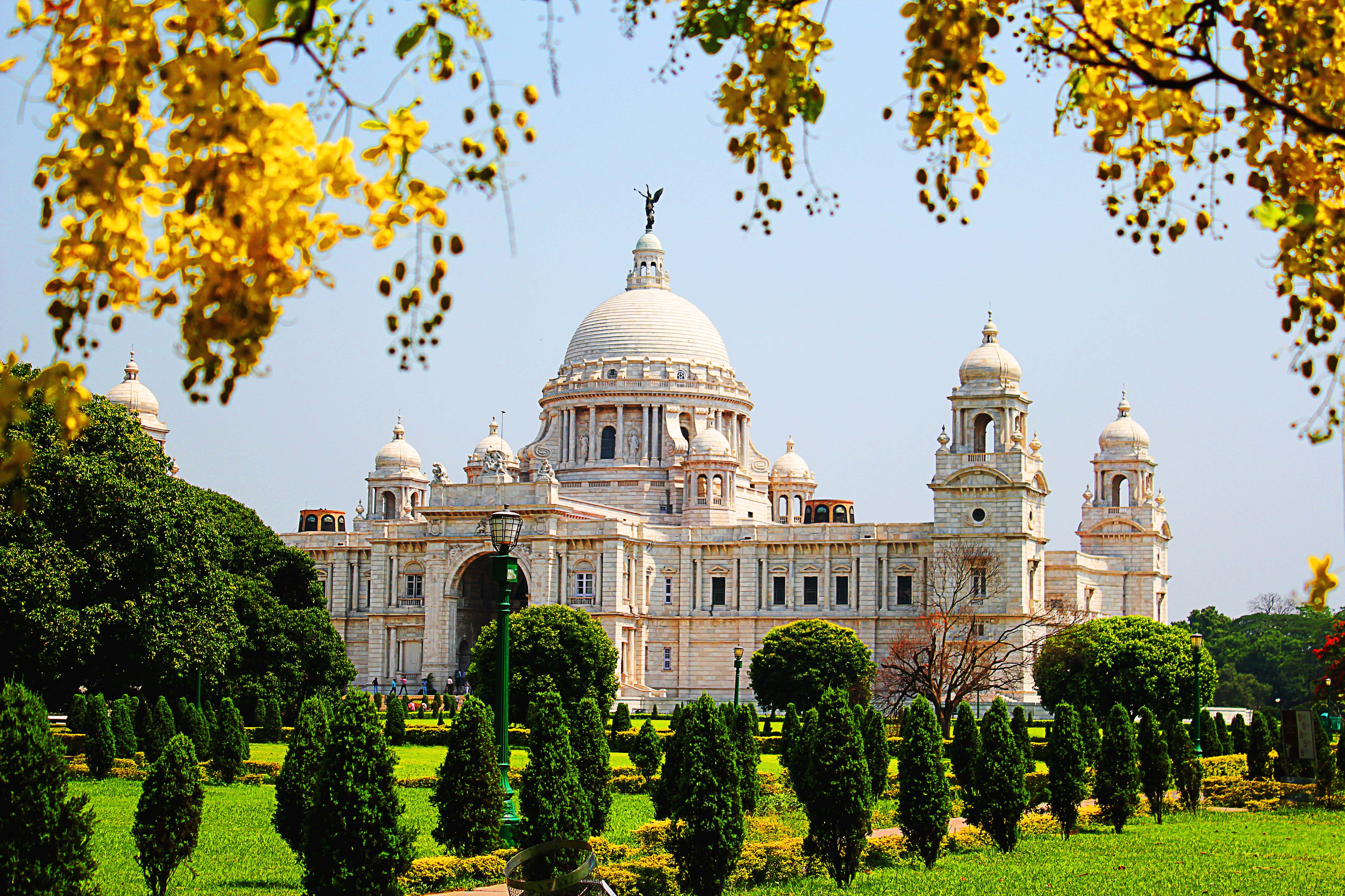 tourist place of kolkata