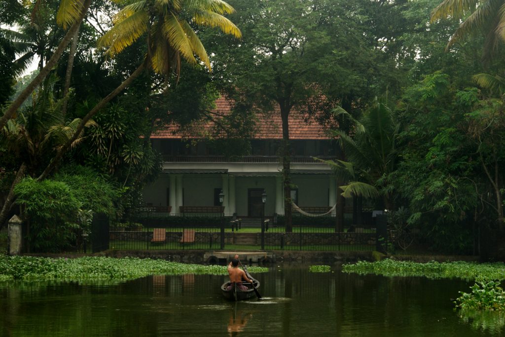 Hoteles de lujo ecológicos