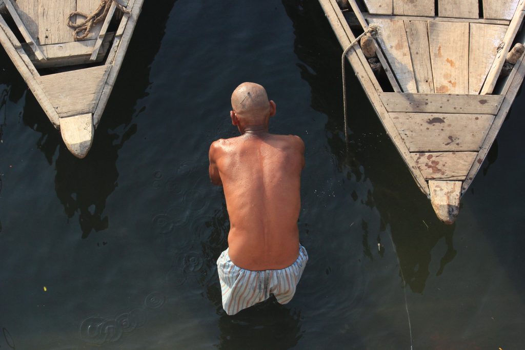 Viaje a la India - Varanasi