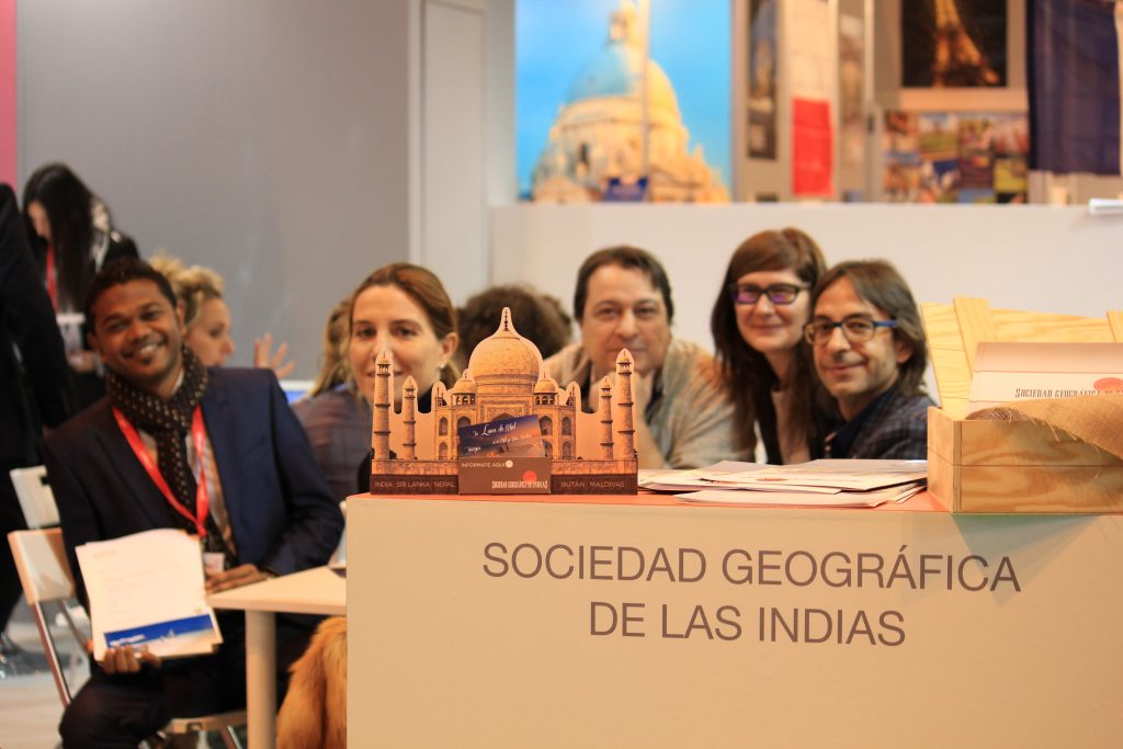 Sri Lanka y Maldivas en FITUR