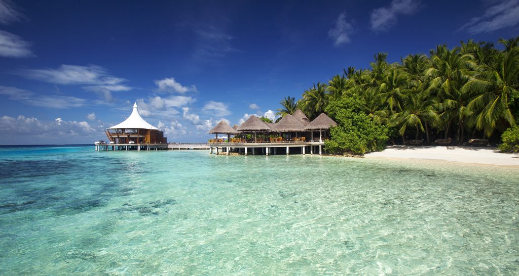Mejor resort romántico - Maldivas en Star Wars: lugar de rodaje de Rogue One