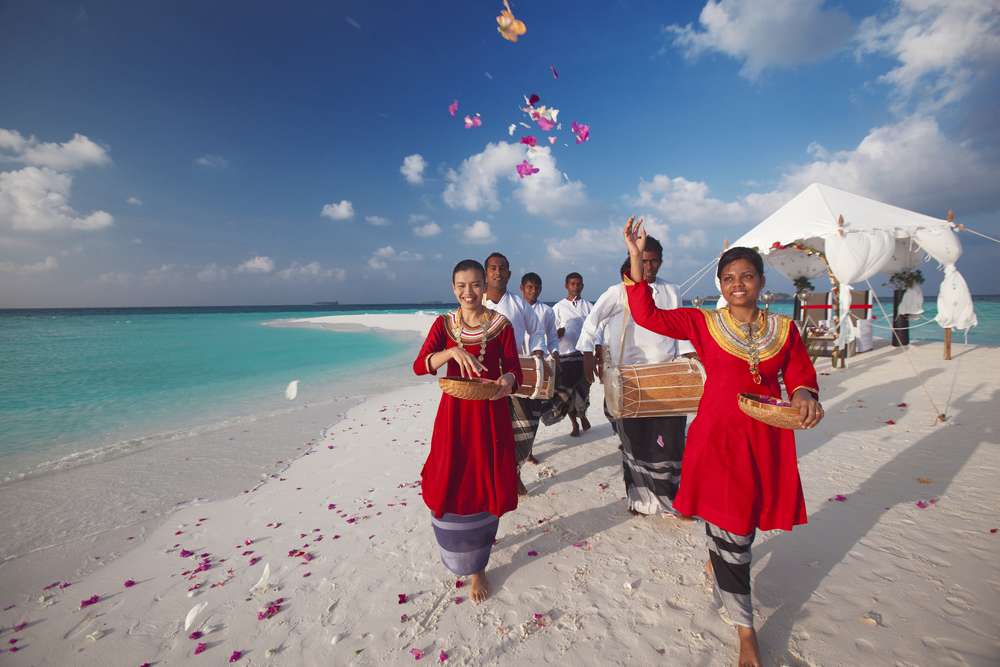 tendencias en hotelería de Maldivas