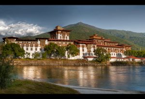 origen del nombre de Bután
