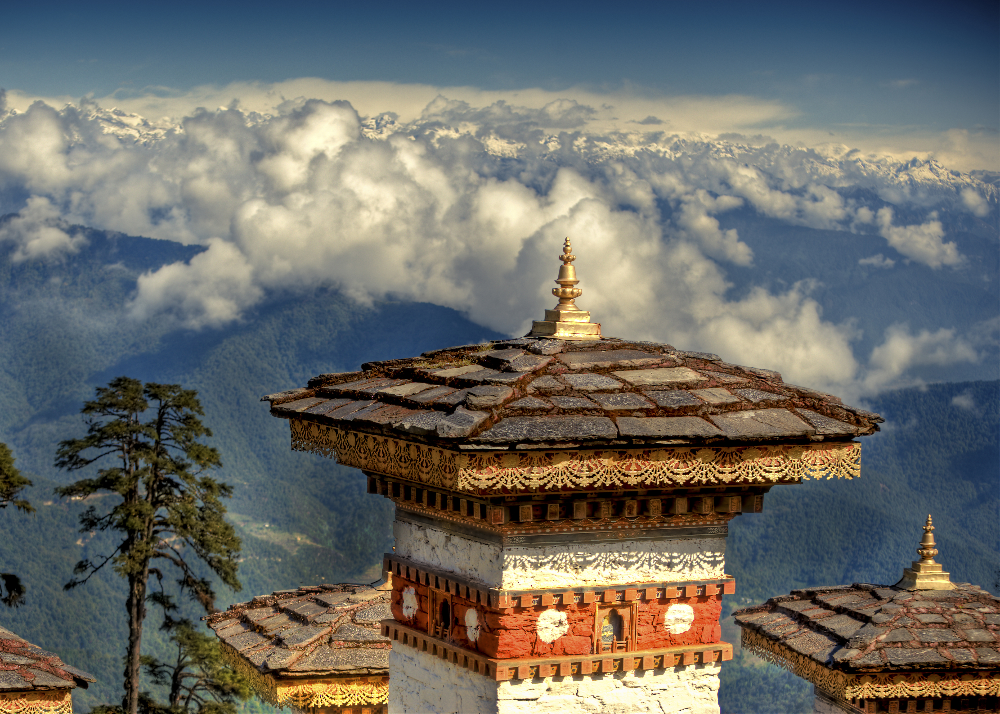 consejos para viajar a bután 