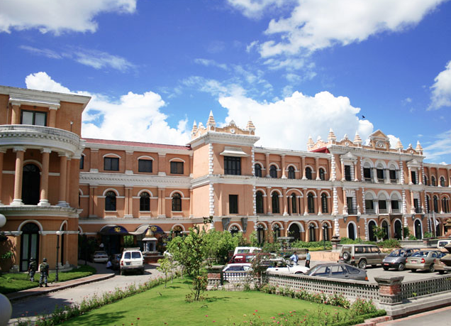 El primer hotel de Nepal
