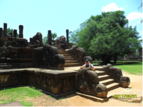 Sigiriya y Polonnaruwa