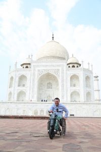 India Accesible - Taj Mahal