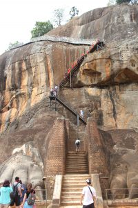 Sigiriya y Polonnaruwa