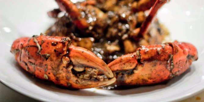 Ministry of Crab es el mejor restaurante de Sri Lanka 