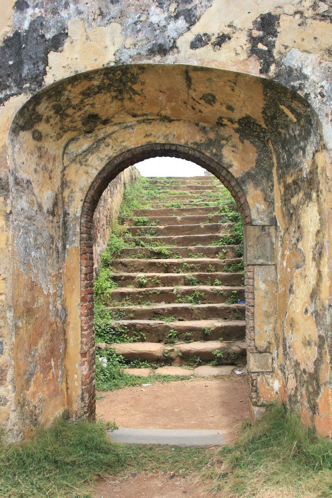 Galle en Sri Lanka 