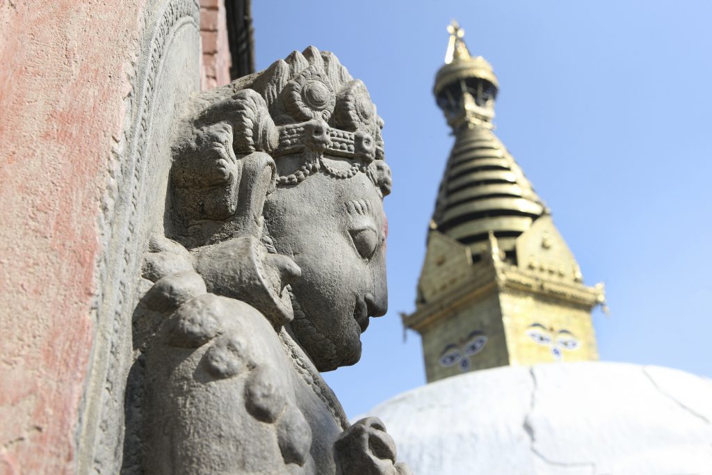 Swayambhunath