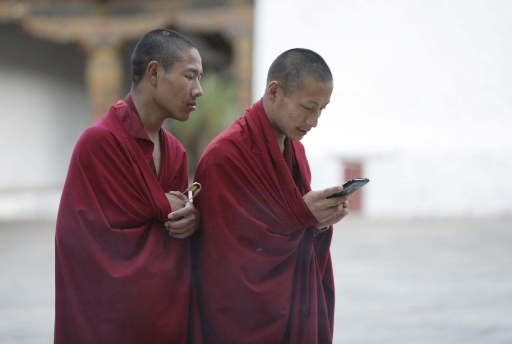 Visitar Bután