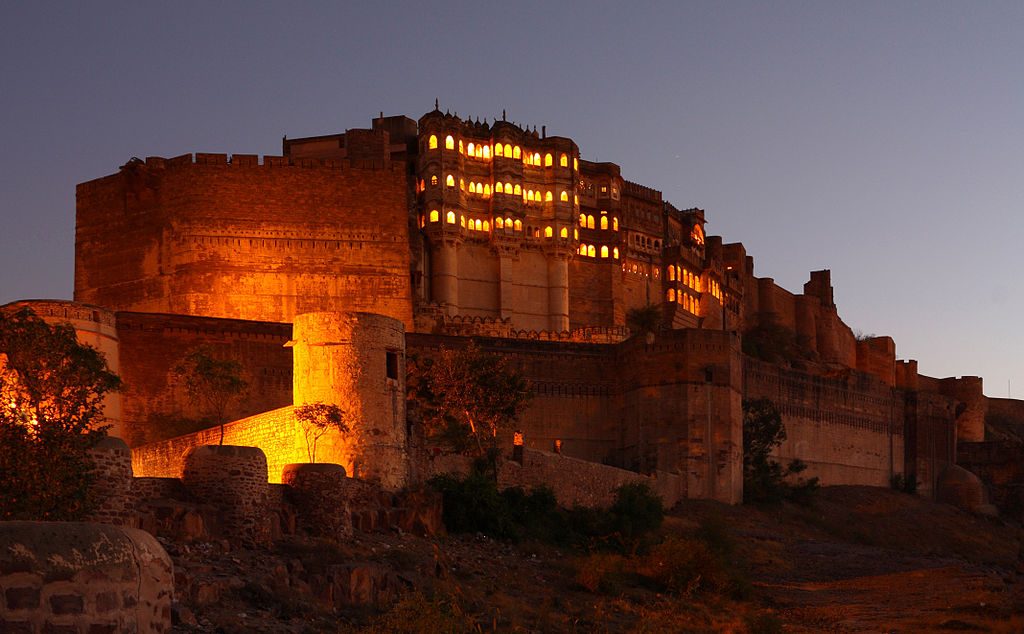 Fortaleza de Jodhpur