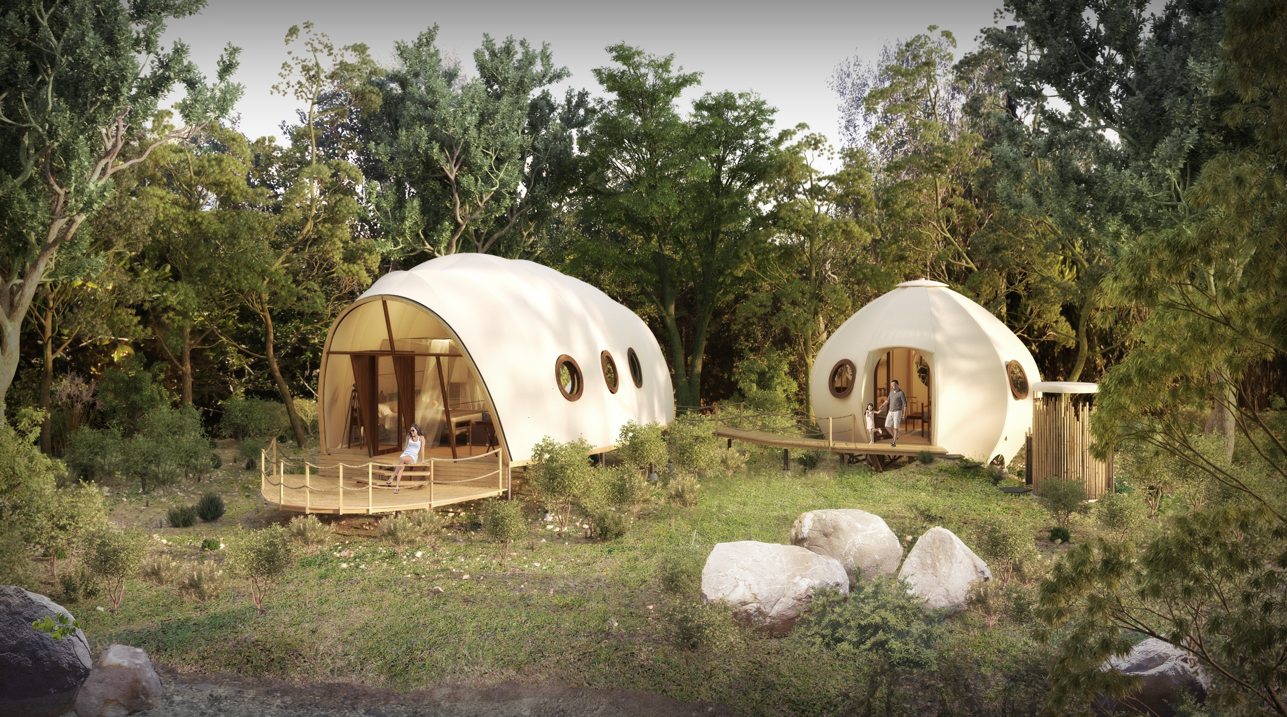 Glamping en Sri Lanka: el lujo de perderse en la naturaleza