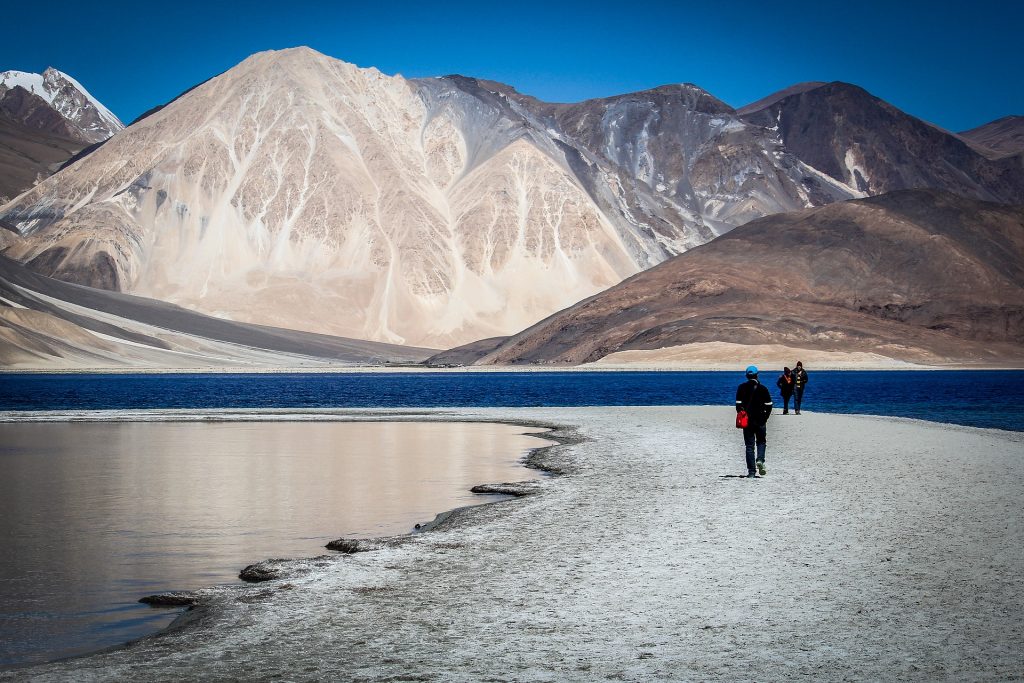 lago tso moriri