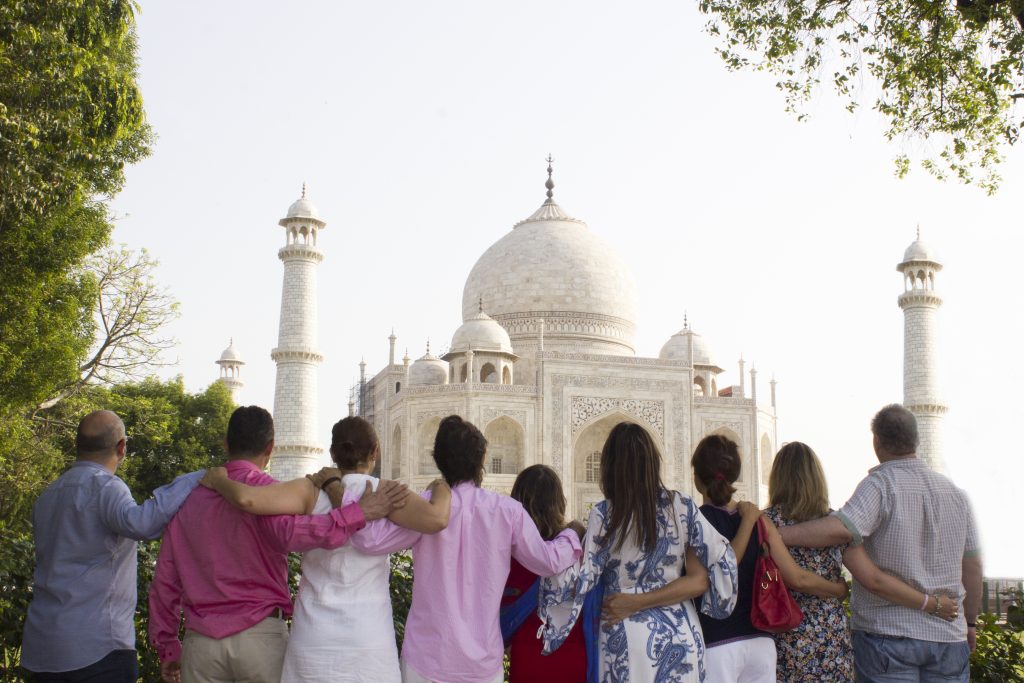 Cómo visitar el Taj Mahal en 2019