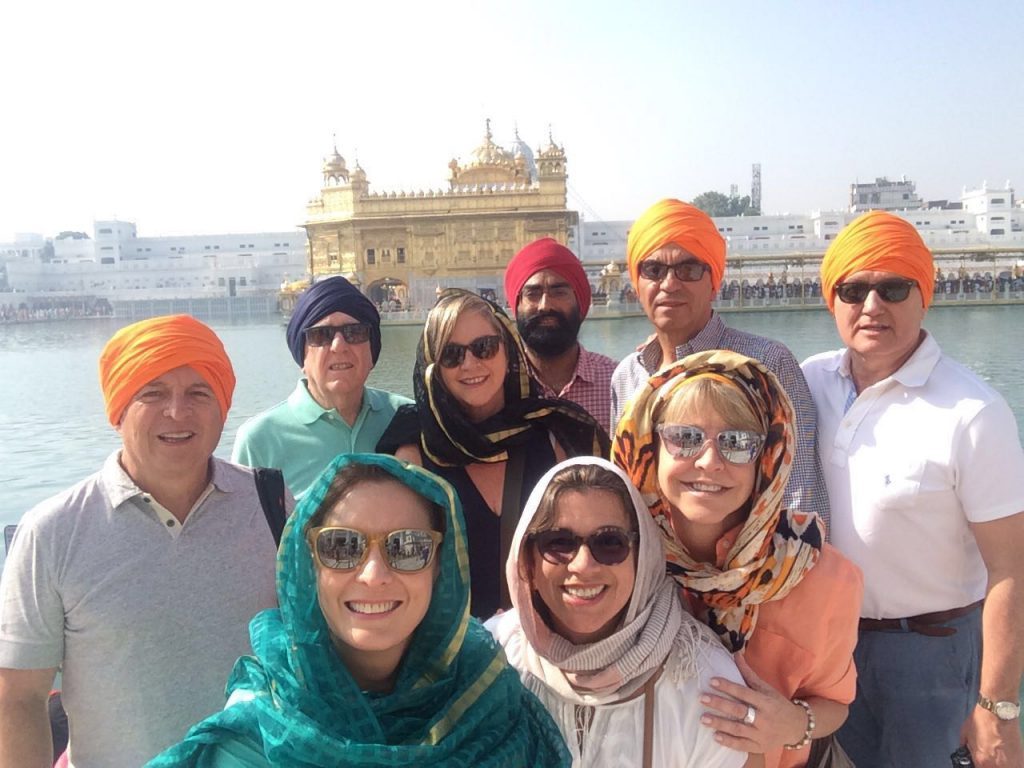 Viajar a India con guía acompañante en español 