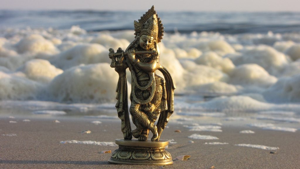Compras en India : artesanía y esculturas de bronce