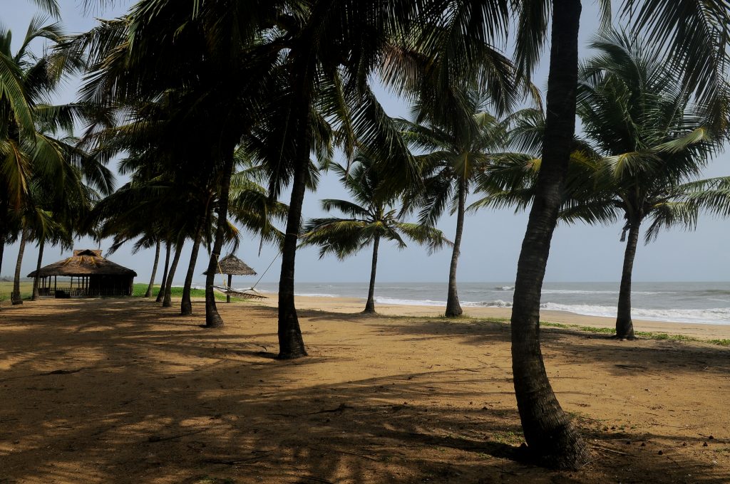 Bekal es una de las mejores playas de Kerala