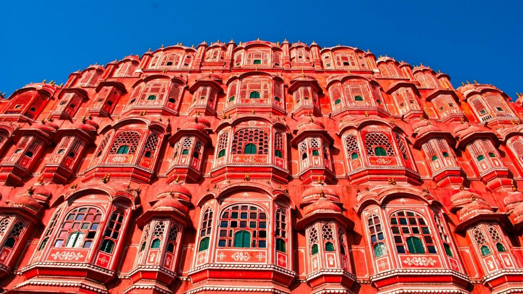 Palacio de los Vientos Jaipur