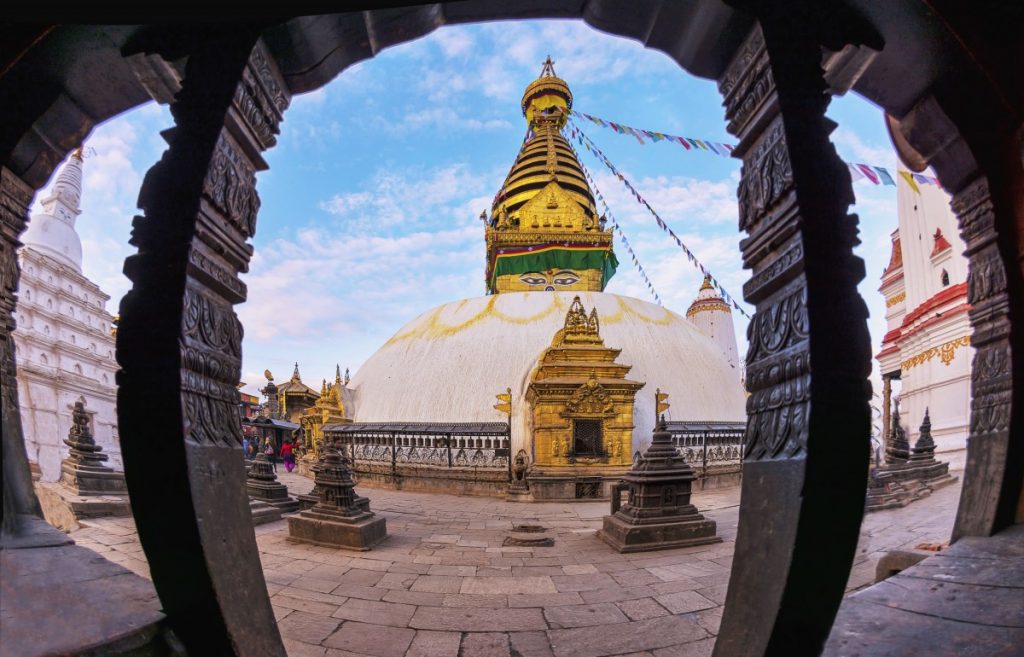 Boudhanath, la estupa más famosa de Nepal 