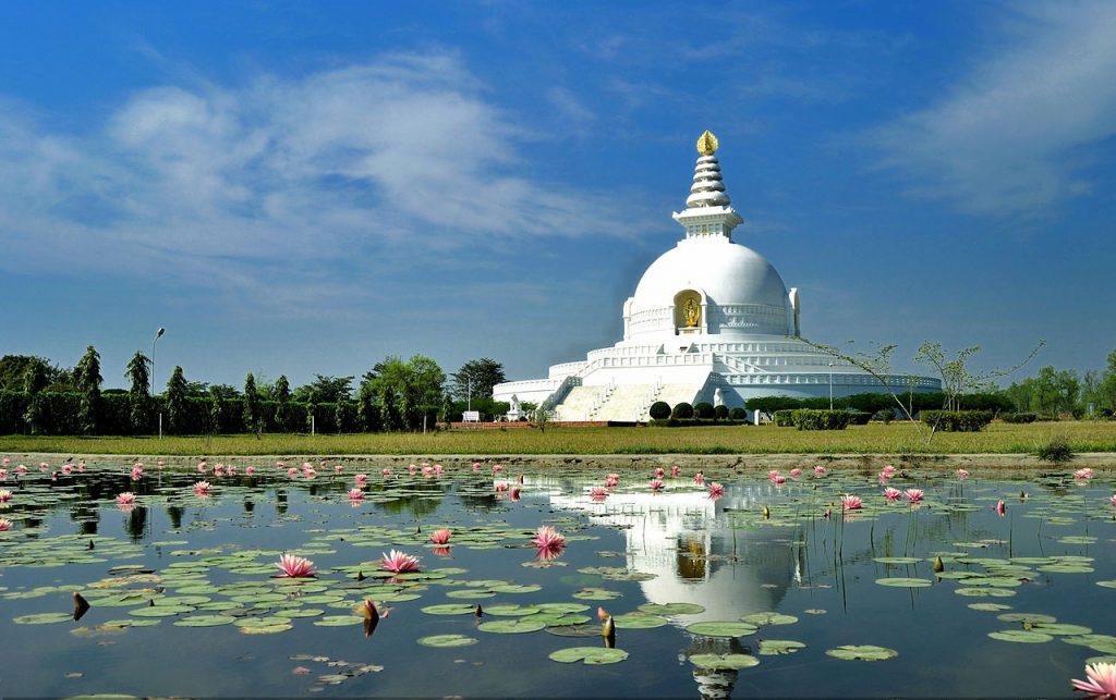 La ciudad de Buda: la espiritual Lumbini