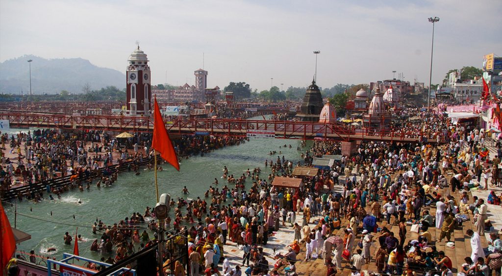 Kumbh Mela 2021