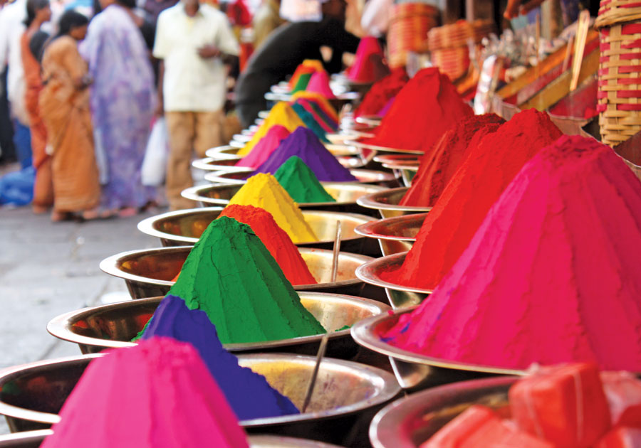 souvenirs de india