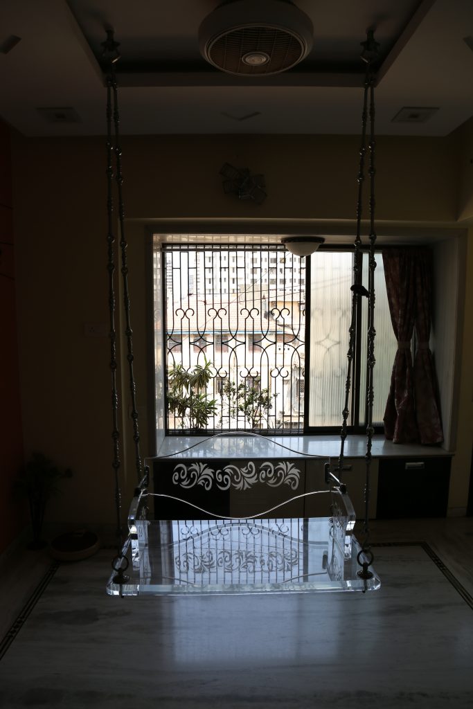 Interior casa India
